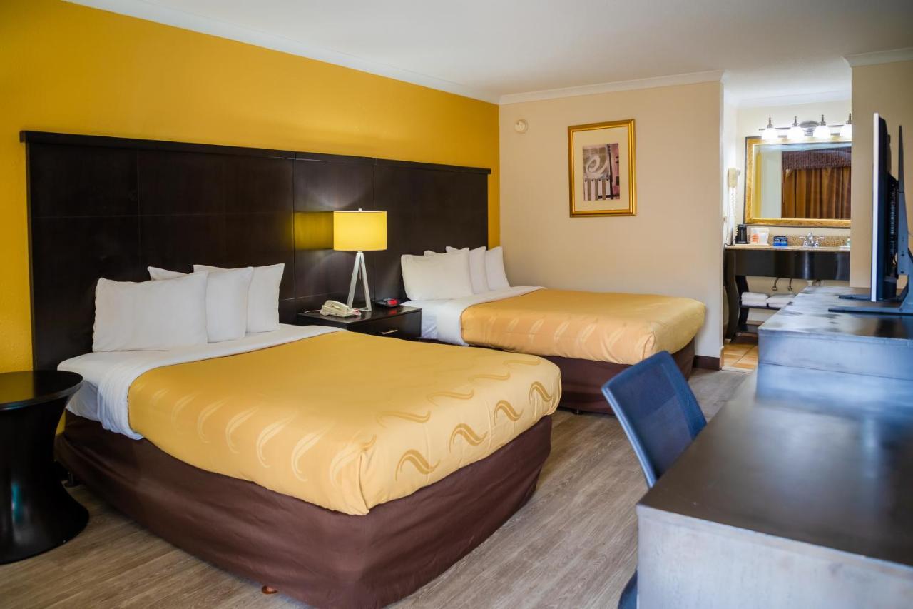Inn Quality - Savannah I-95 Richmond Hill
