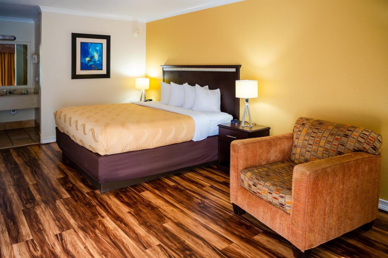 Inn Quality - Savannah I-95